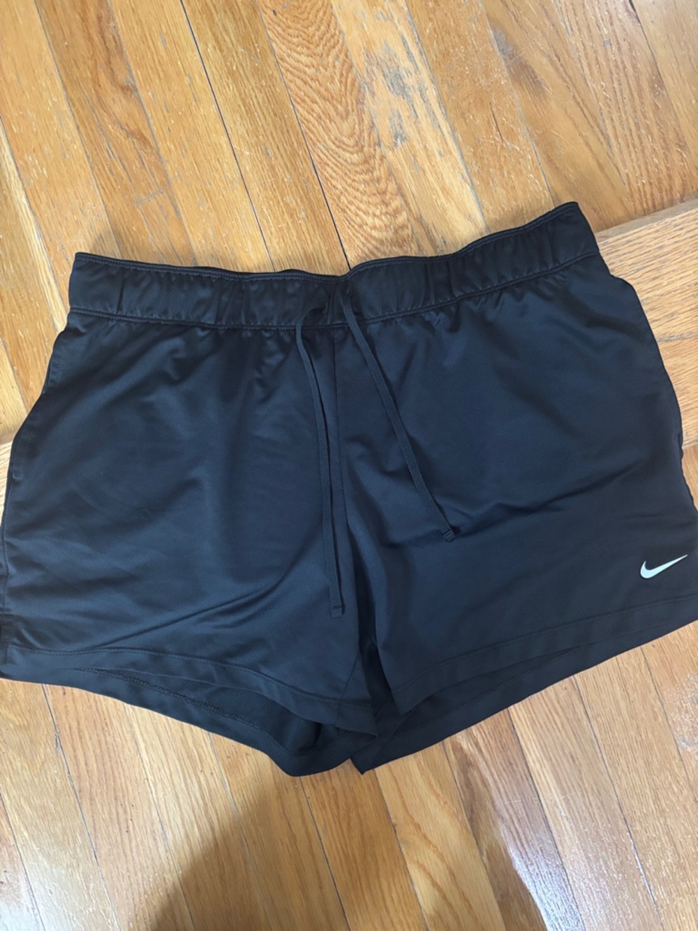 Nike Dri-Fit Shorts Size Large Black